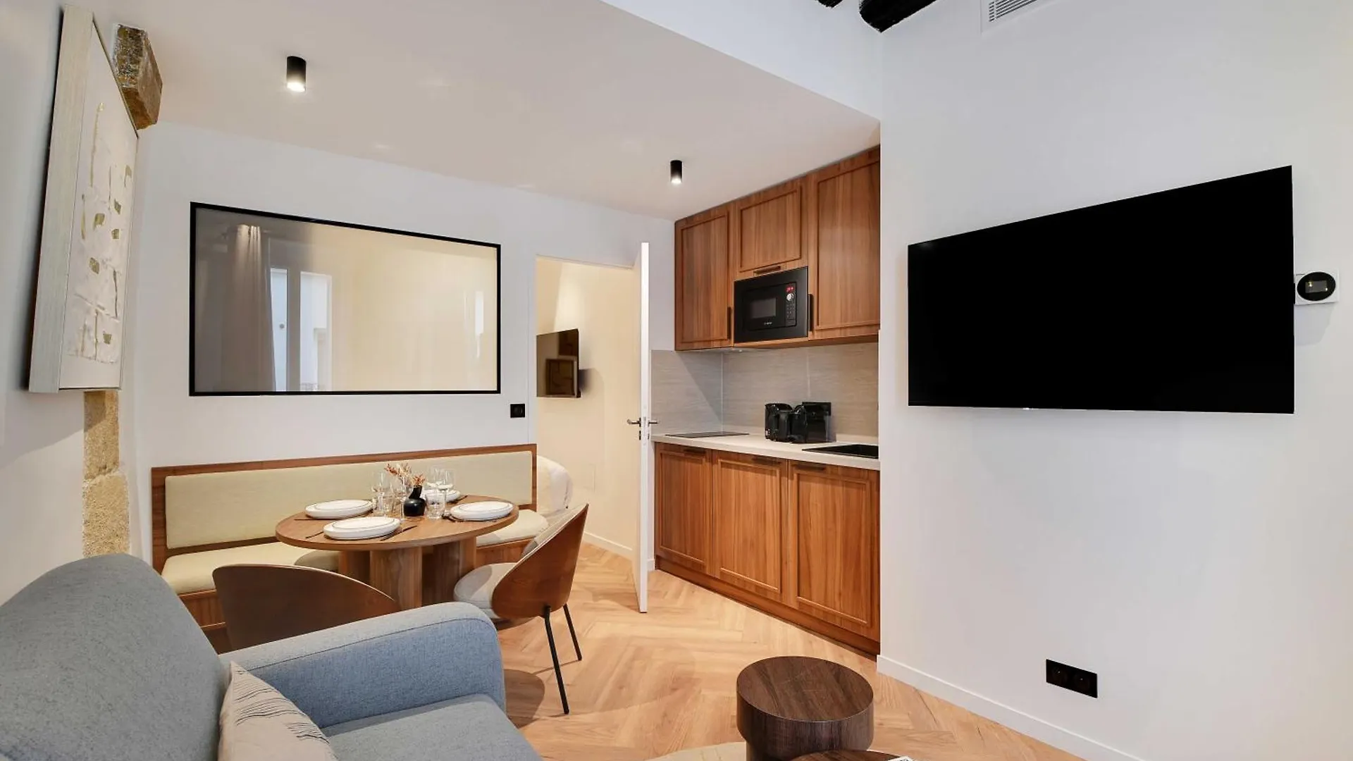 Elegant Comfort In The Heart Of Paris-Notre Dame 0*, Paris Frankrike